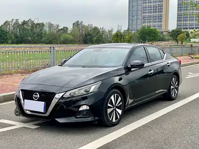 Nissan Teana 2021