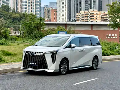 GAC Trumpchi M8 2023