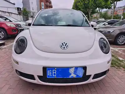 Volkswagen Beetle 2010