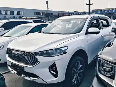 Haval F7 2021