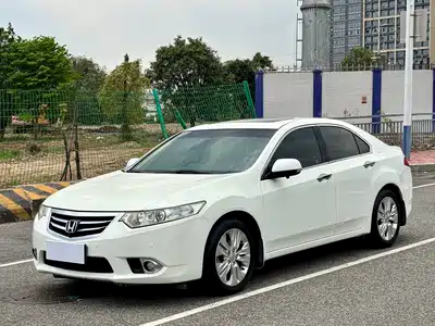 Honda Spirior 2013