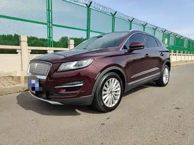 Lincoln MKC 2019