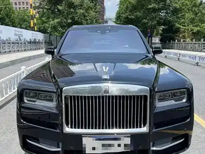 Rolls-Royce Cullinan 2022