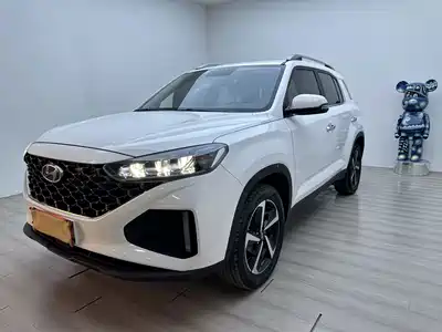 Hyundai ix35 2022