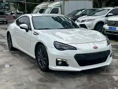 Subaru BRZ 2014