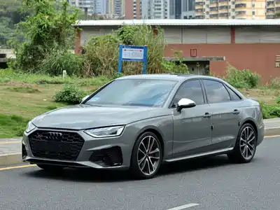Audi S4 2022