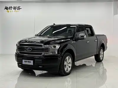 Ford F-150 Raptor 2021