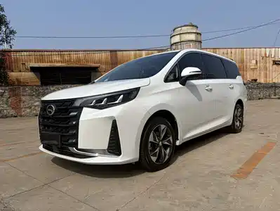 GAC Trumpchi M6 2022