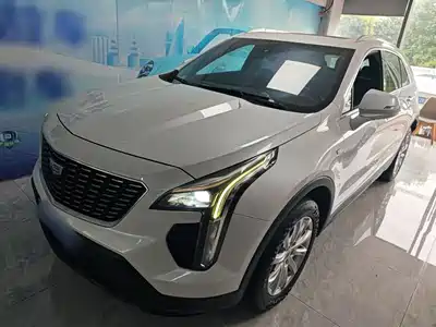 Cadillac XT4 2019