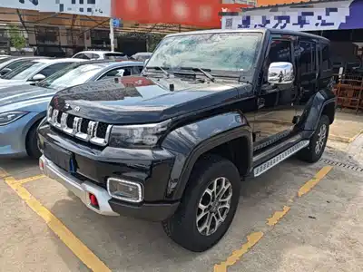 BAIC ORV BJ40 2024