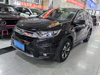 Honda CR-V 2019