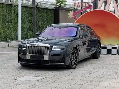 Rolls-Royce Ghost 2022