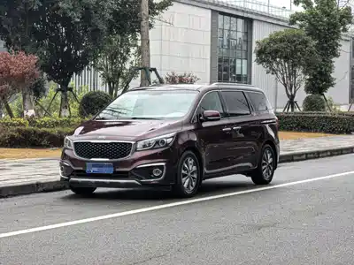 Kia Carnival (Import) 2017