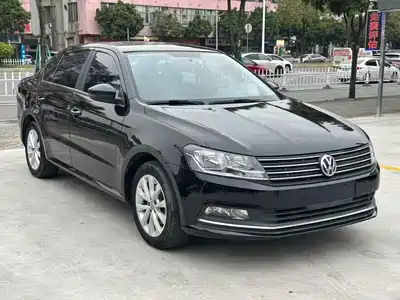 Volkswagen Lavida 2016