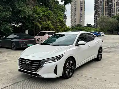Nissan Sylphy 2024