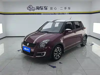 Suzuki Swift 2017