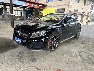 Mercedes-Benz GLA AMG 2017
