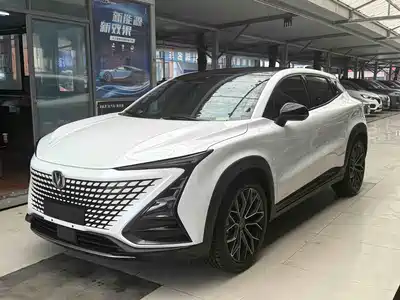 Changan UNI-T 2022