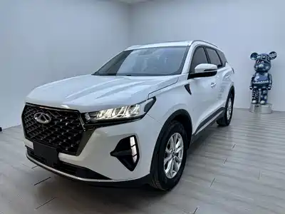 Chery Tiggo 7 PLUS 2022