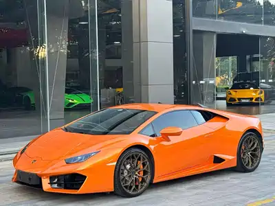 Lamborghini Huracán 2017