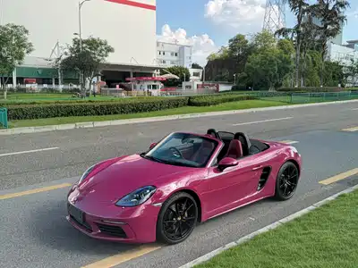 Porsche 718 2023