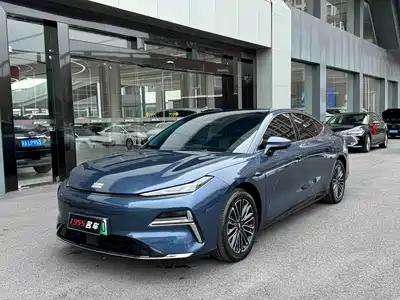 Geely Galaxy Xingyao 8 2025
