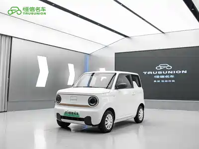 Geely Galaxy Panda 2025