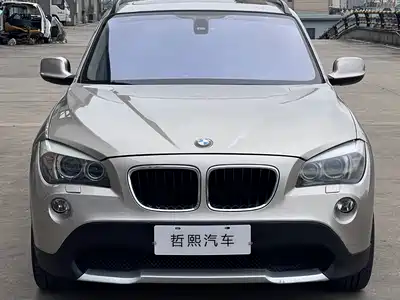 BMW X1 (Import) 2011