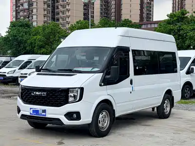 Jiangling JMC Fushun 2024