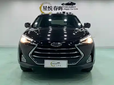 JAC Motors Refine S7 2017