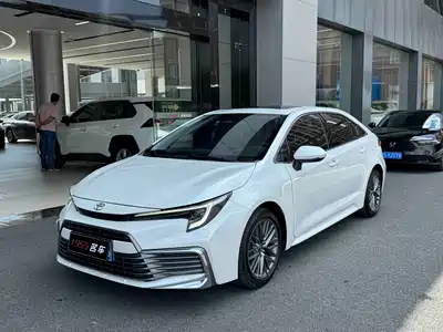 Toyota Levin GT 2024