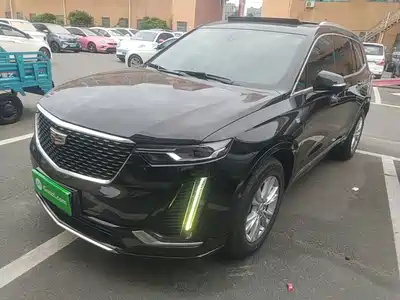 Cadillac XT6 2021