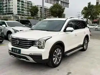 GAC Trumpchi GS8 2017