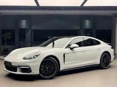 Porsche Panamera New Energy 2019