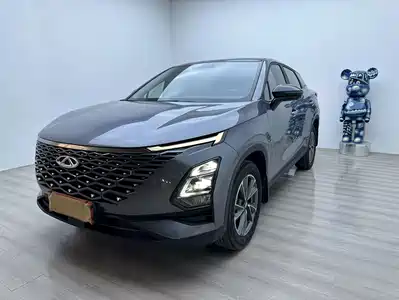 Chery Omoda 2023