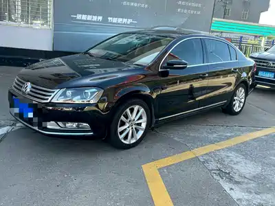 Volkswagen Magotan 2012