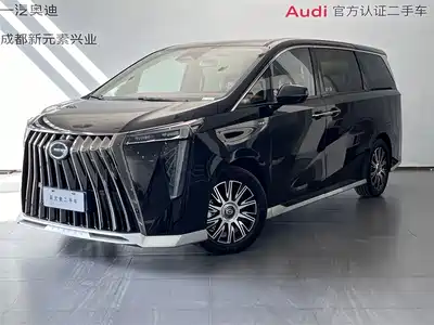 GAC Trumpchi E9 2026