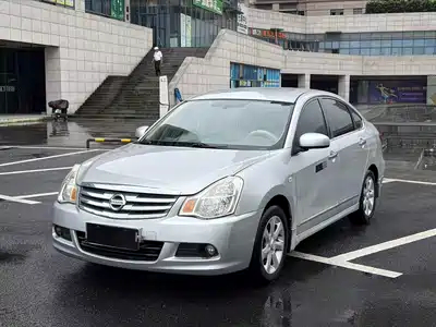 Nissan Sylphy 2014