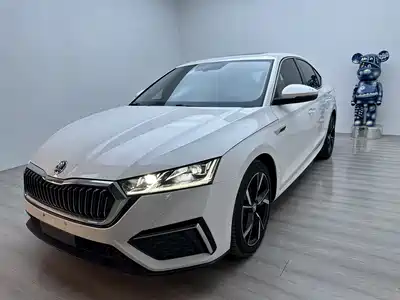 Škoda Octavia 2022
