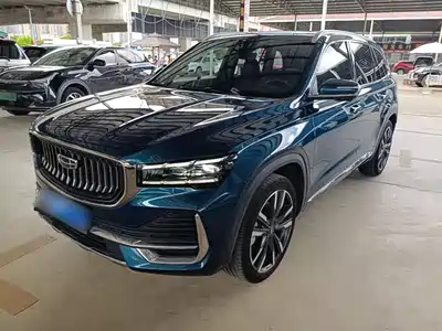 Geely Xingyue L 2022