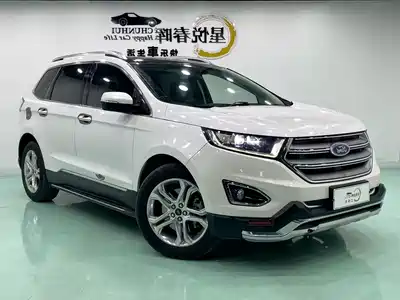 Ford Edge 2019