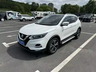 Nissan Qashqai 2022