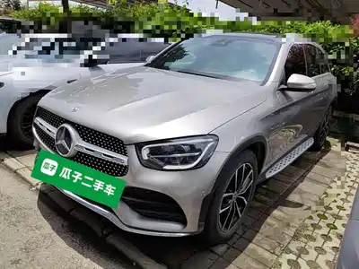 Mercedes-Benz GLC 2019