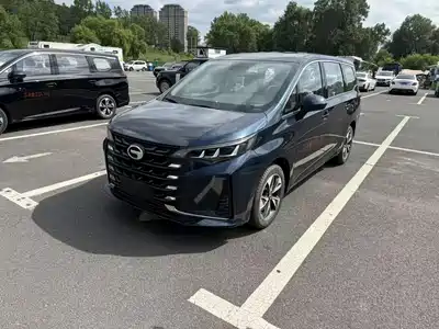 GAC Trumpchi M6 2023