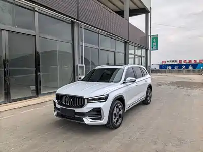 Geely Xingyue L 2025