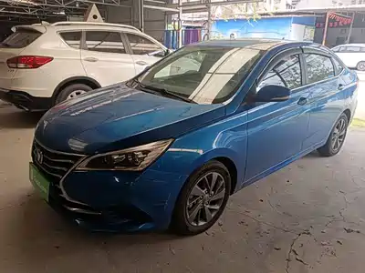 Changan Eado DT 2019