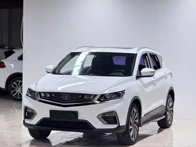 Geely Binyue 2019