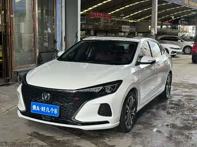 Changan Eado 2021