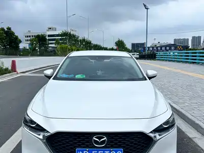 Mazda Mazda3 Axela 2022