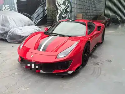 Ferrari 488 2018